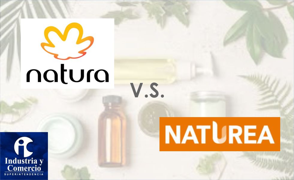 Naturea se registró ante la SIC pese a la oposición interpuesta por la  empresa de cosméticos Natura - Agentes de Marca